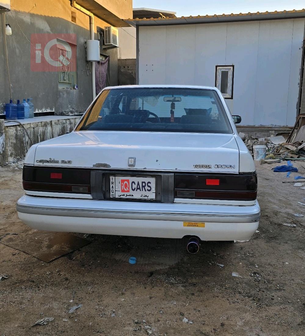 تويوتا كراون